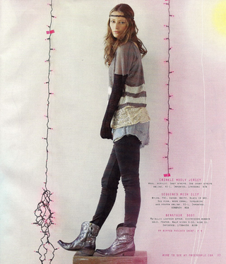 Illustration for article titled Free People Wishes You Hippie Holidays